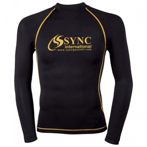 MMA RASH GUARD